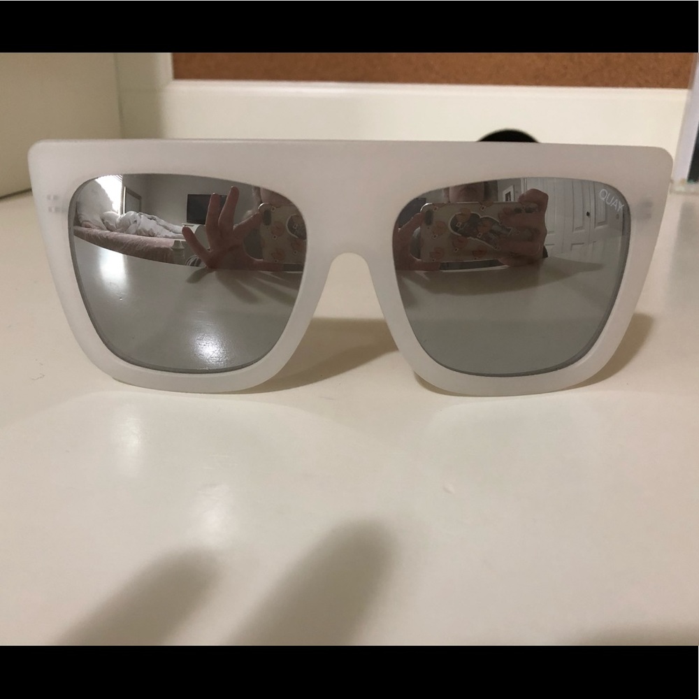 Quay Sunnglasses